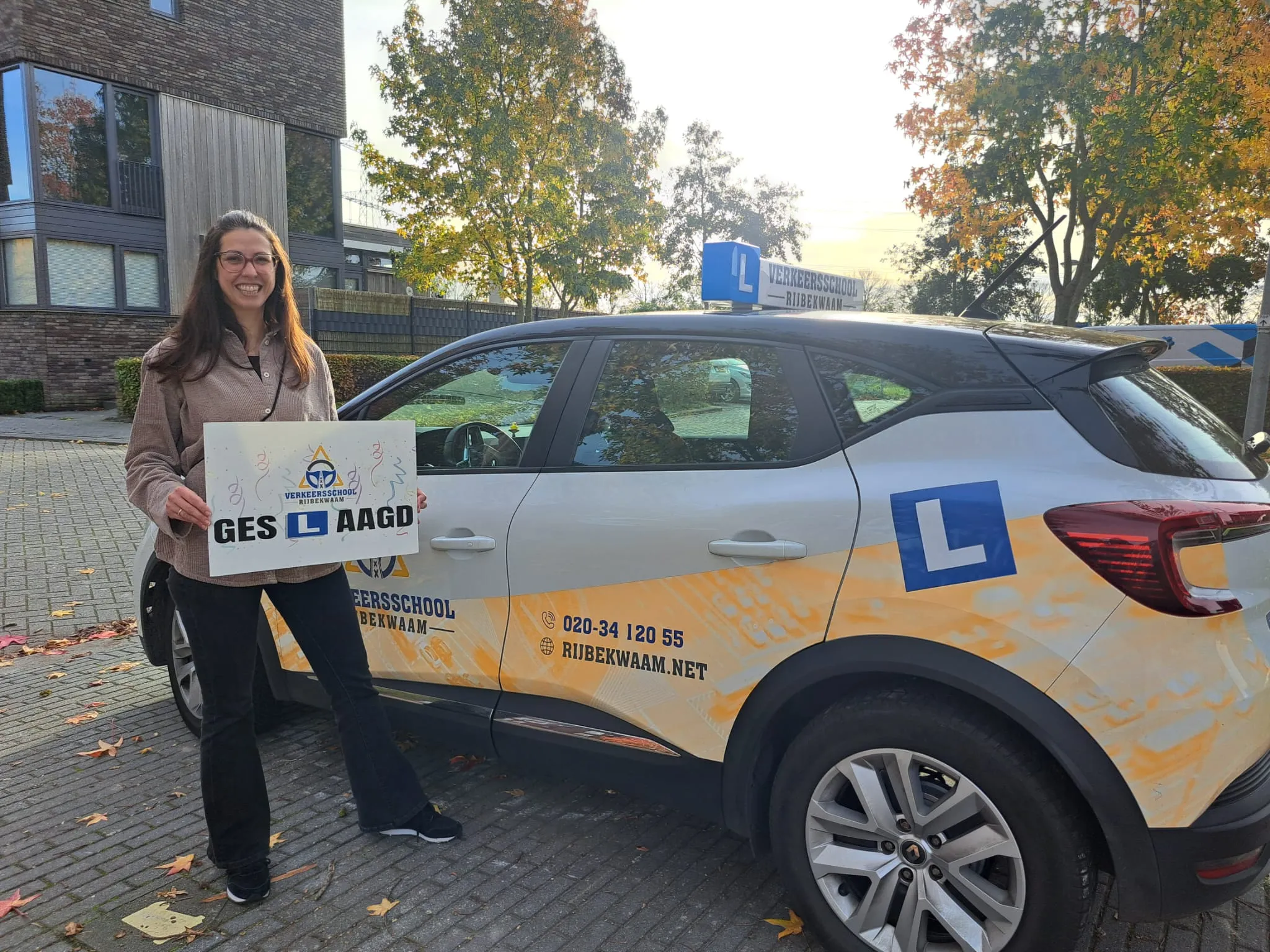 Rijbewijs B Auto